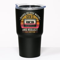 Gen X 1969 Edition Raised On Hose Water And Neglect Tumbler