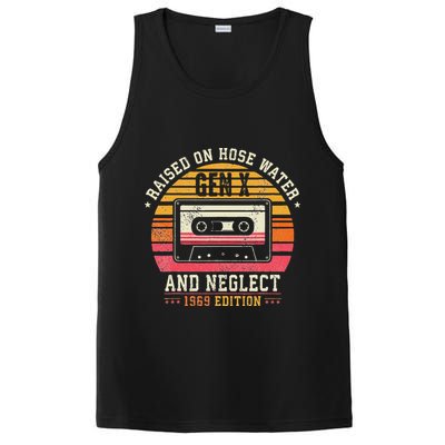 Gen X 1969 Edition Raised On Hose Water And Neglect PosiCharge Competitor Tank