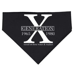 Gen X Colors Generation X Gen X USA-Made Doggie Bandana