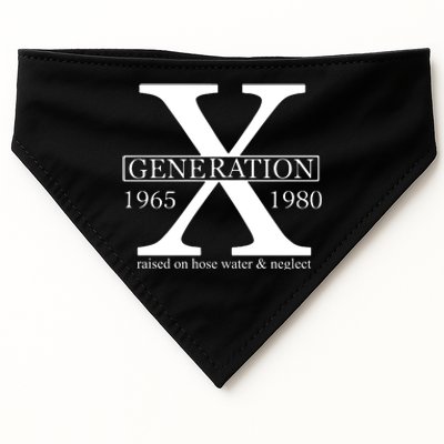 Gen X Colors Generation X Gen X USA-Made Doggie Bandana