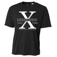 Gen X Colors Generation X Gen X Cooling Performance Crew T-Shirt