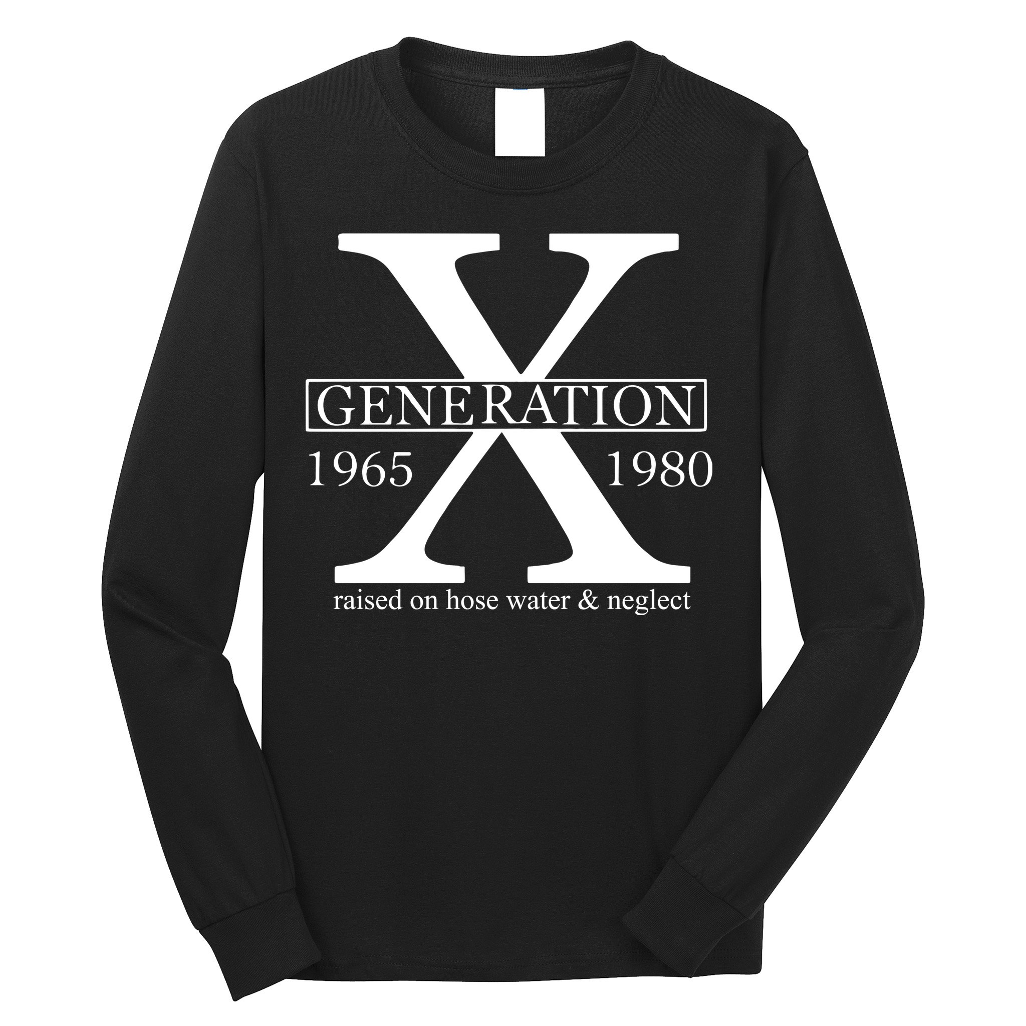 Gen X Colors Generation X Gen X Long Sleeve Shirt