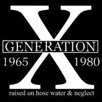Gen X Colors Generation X Gen X Long Sleeve Shirt