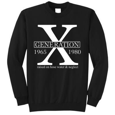 Gen X Colors Generation X Gen X Sweatshirt