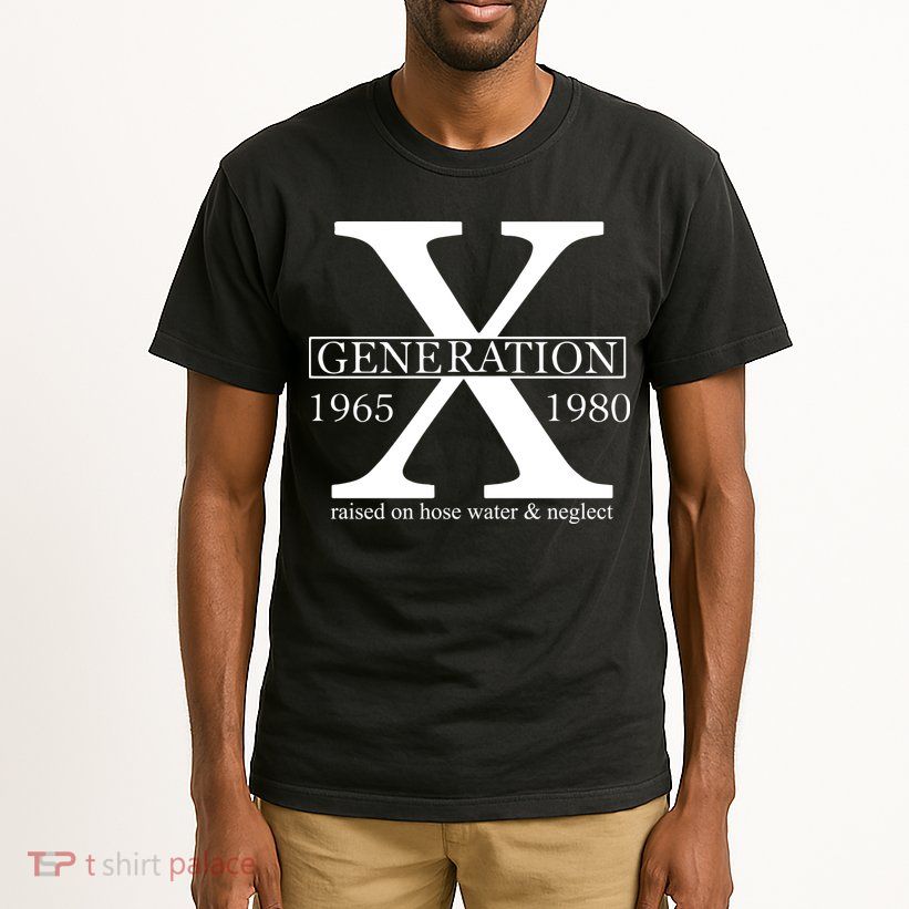 Gen X Colors Generation X Gen X Tall T-Shirt