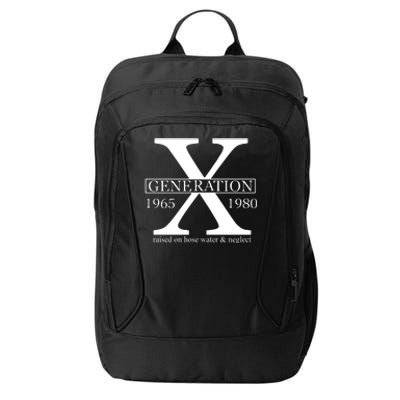 Gen X Colors Generation X Gen X City Backpack