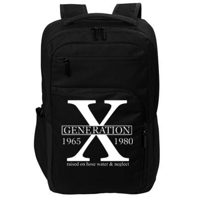 Gen X Colors Generation X Gen X Impact Tech Backpack