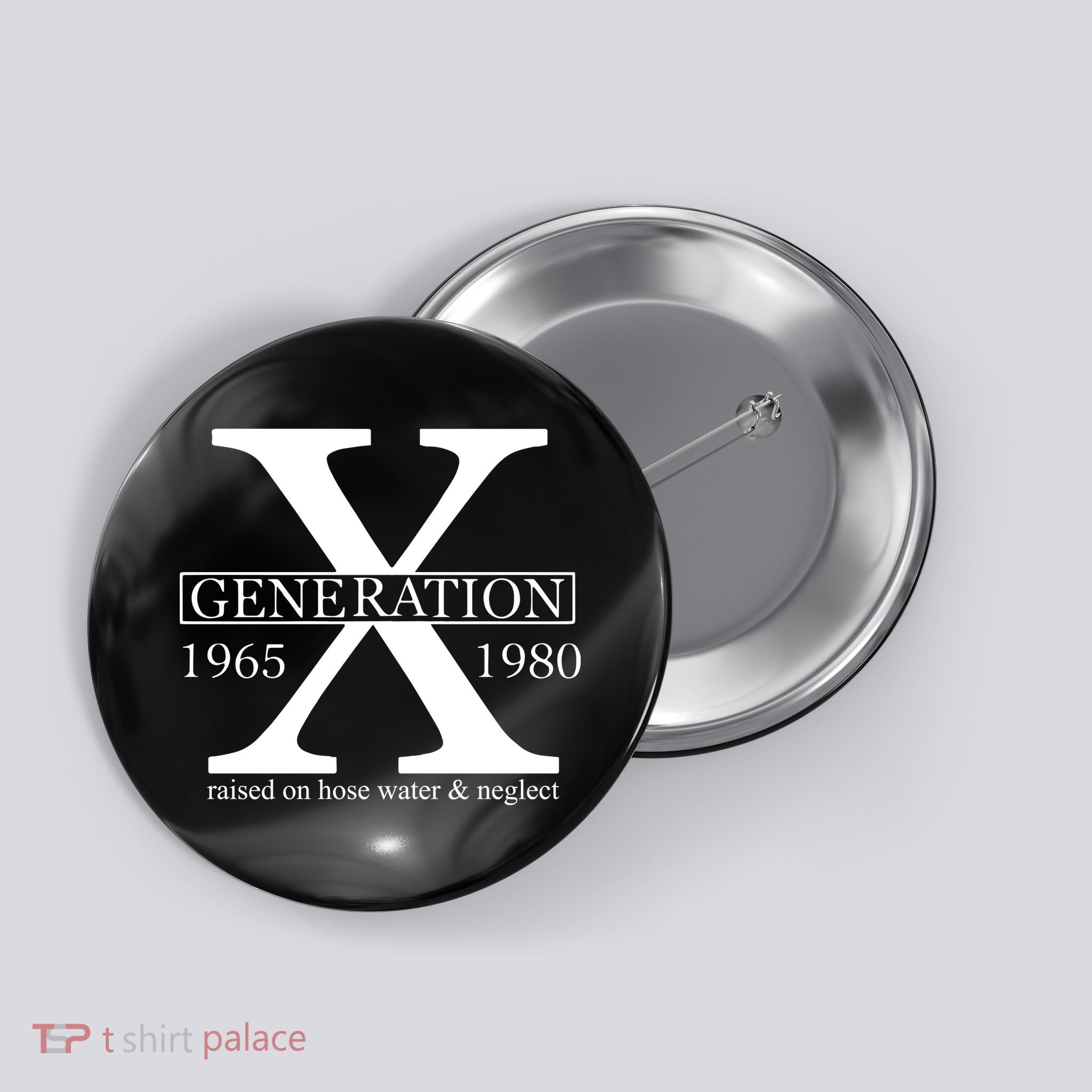 Gen X Colors Generation X Gen X Button