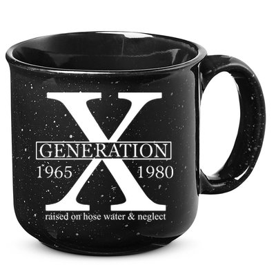Gen X Colors Generation X Gen X 15oz Campfire Ceramic Mug