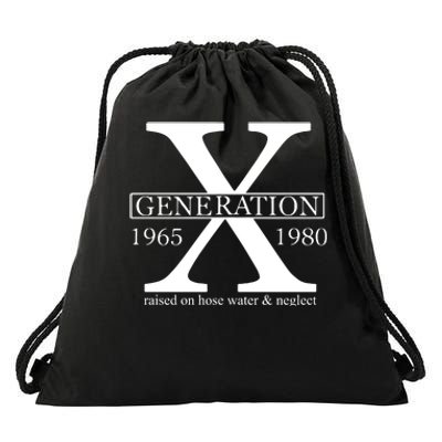 Gen X Colors Generation X Gen X Drawstring Bag