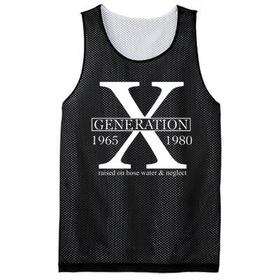 Gen X Colors Generation X Gen X Mesh Reversible Basketball Jersey Tank