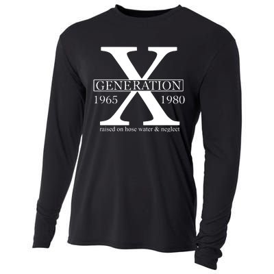 Gen X Colors Generation X Gen X Cooling Performance Long Sleeve Crew