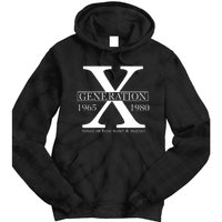 Gen X Colors Generation X Gen X Tie Dye Hoodie