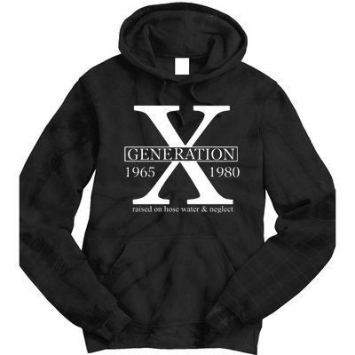 Gen X Colors Generation X Gen X Tie Dye Hoodie