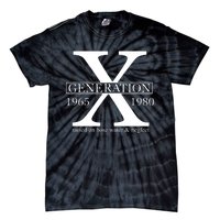 Gen X Colors Generation X Gen X Tie-Dye T-Shirt