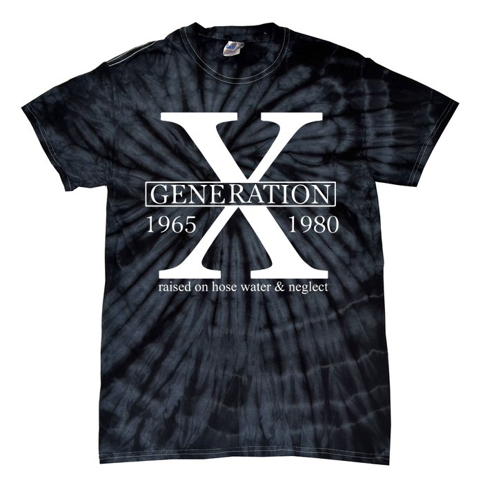 Gen X Colors Generation X Gen X Tie-Dye T-Shirt