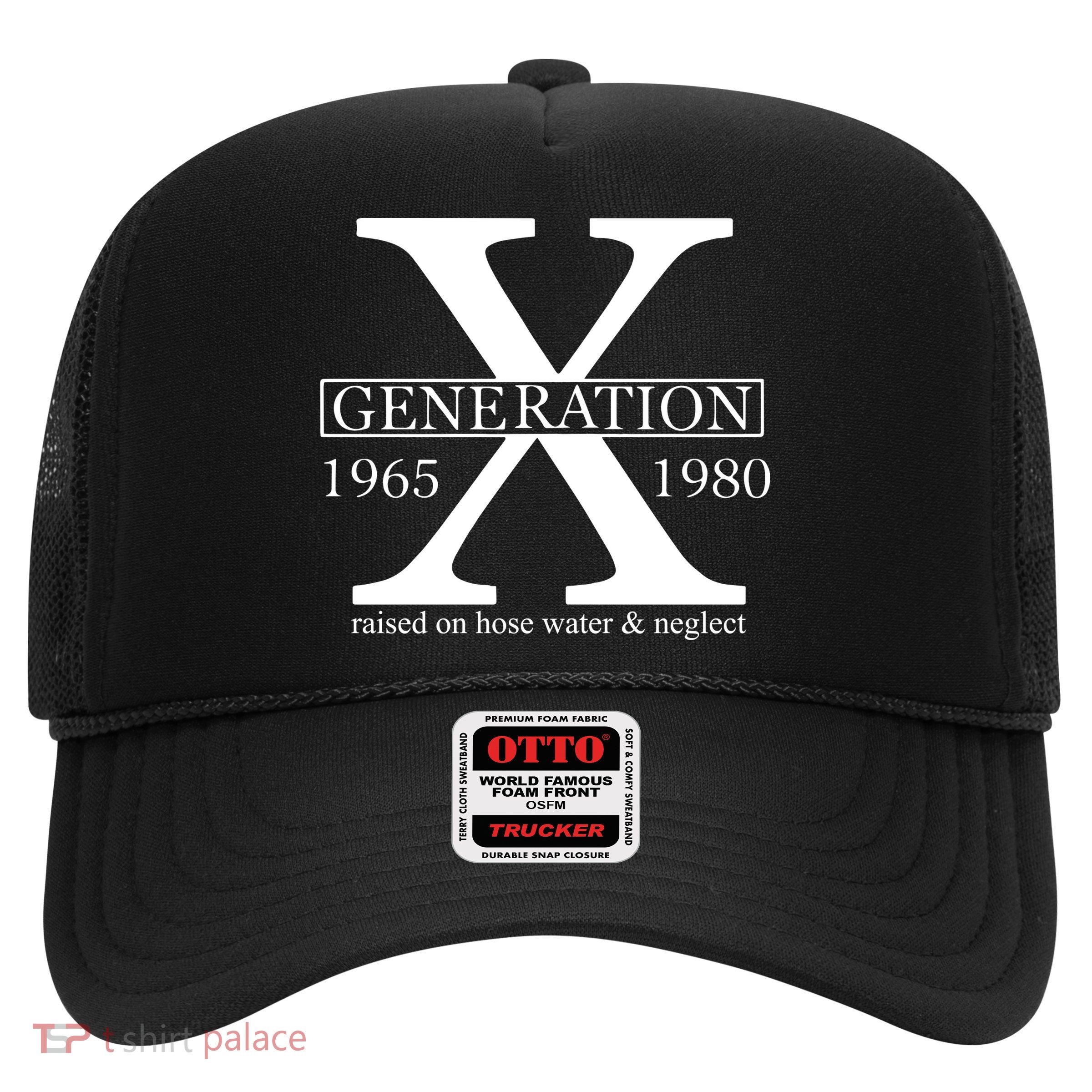 Gen X Colors Generation X Gen X Trucker Hat