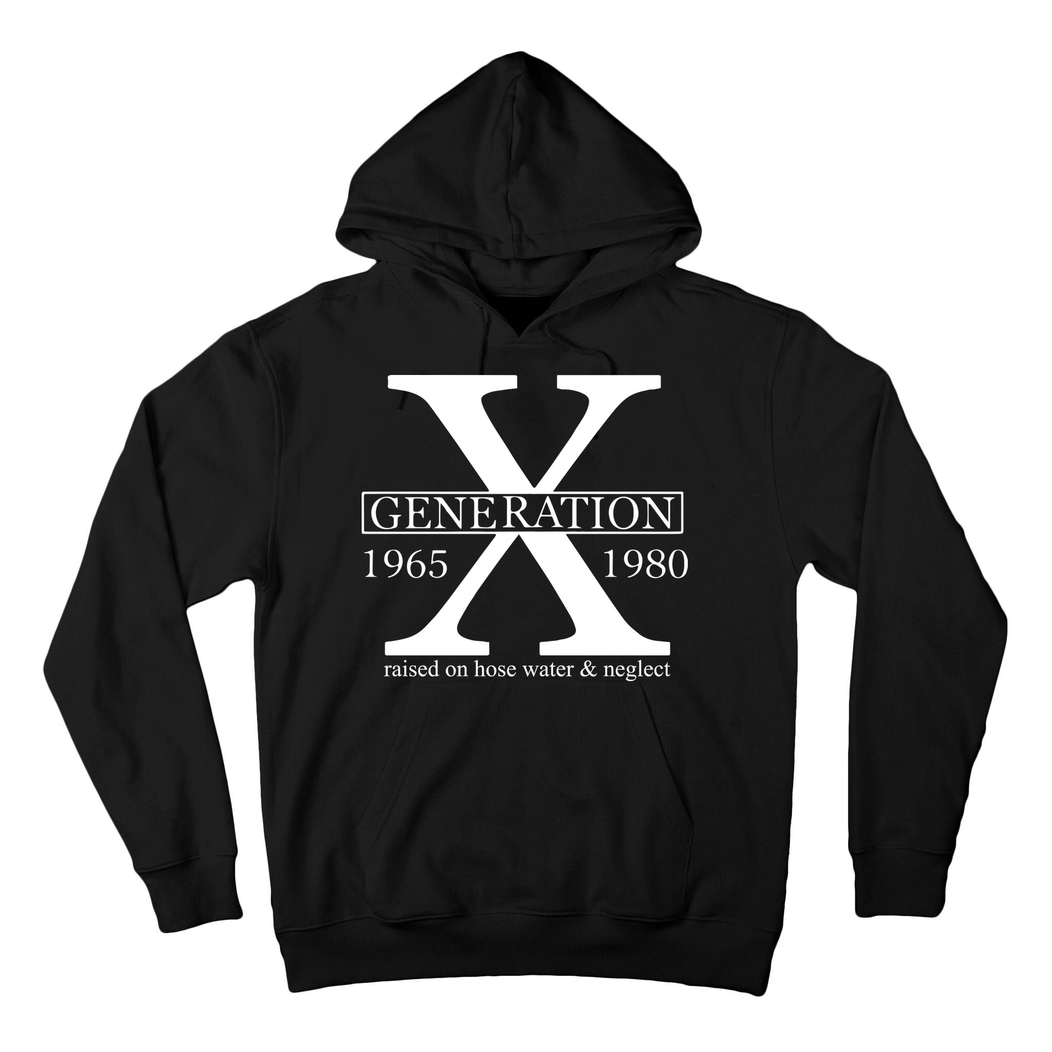 Gen X Colors Generation X Gen X Tall Hoodie