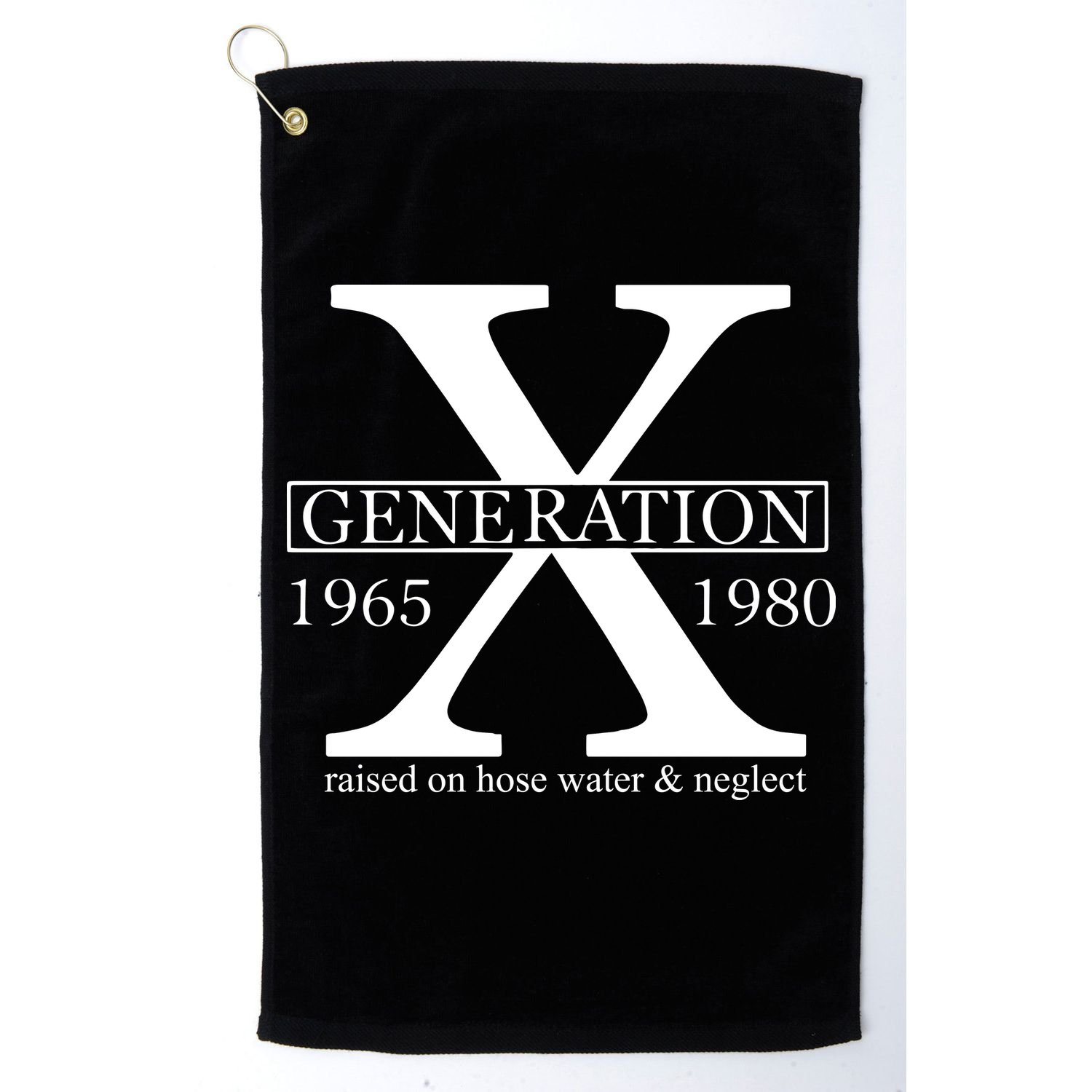 Gen X Colors Generation X Gen X Golf Towel