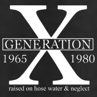 Gen X Colors Generation X Gen X Golf Towel