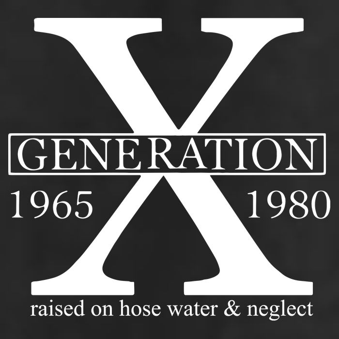 Gen X Colors Generation X Gen X Golf Towel