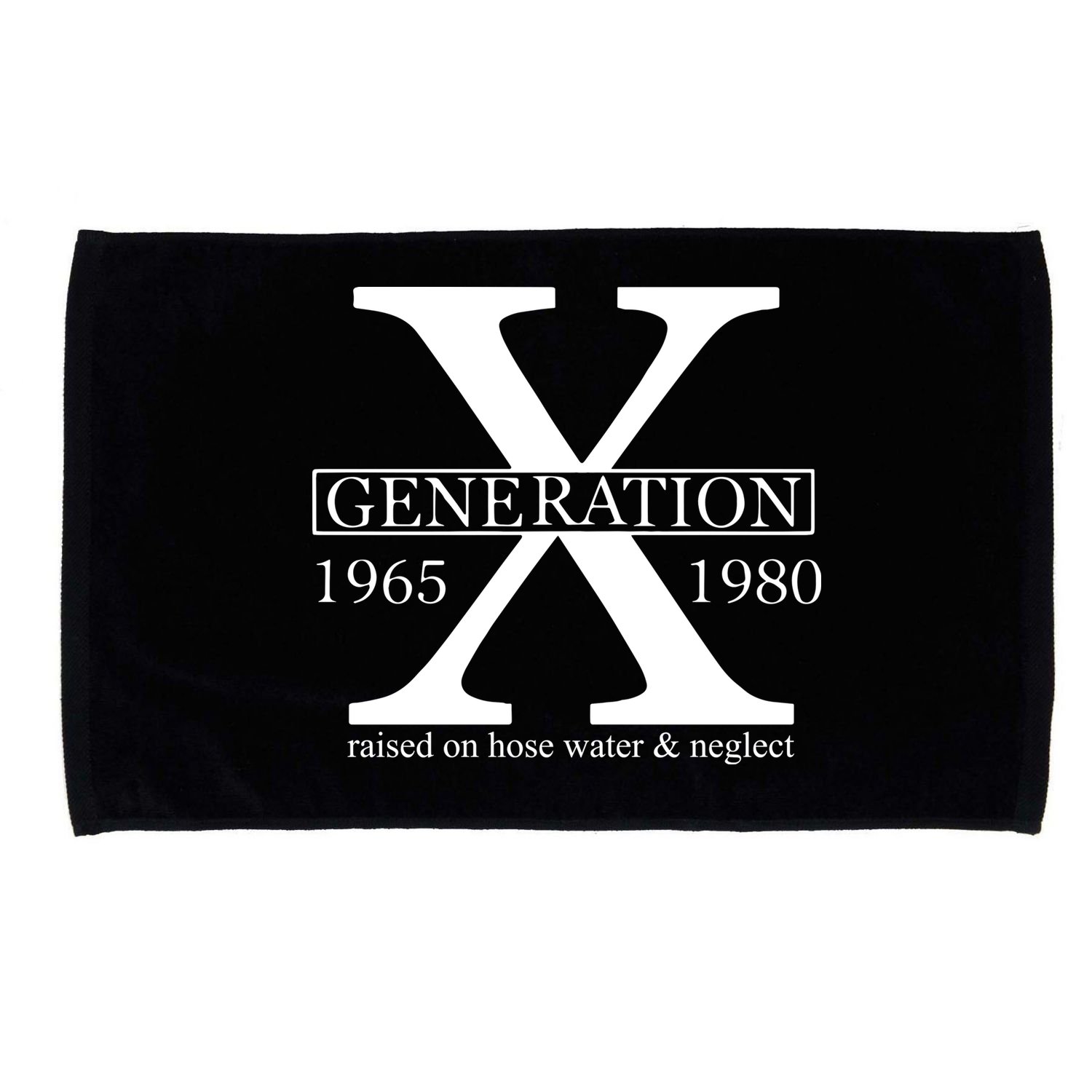 Gen X Colors Generation X Gen X Microfiber Hand Towel