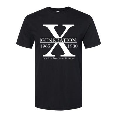 Gen X Colors Generation X Gen X Softstyle CVC T-Shirt