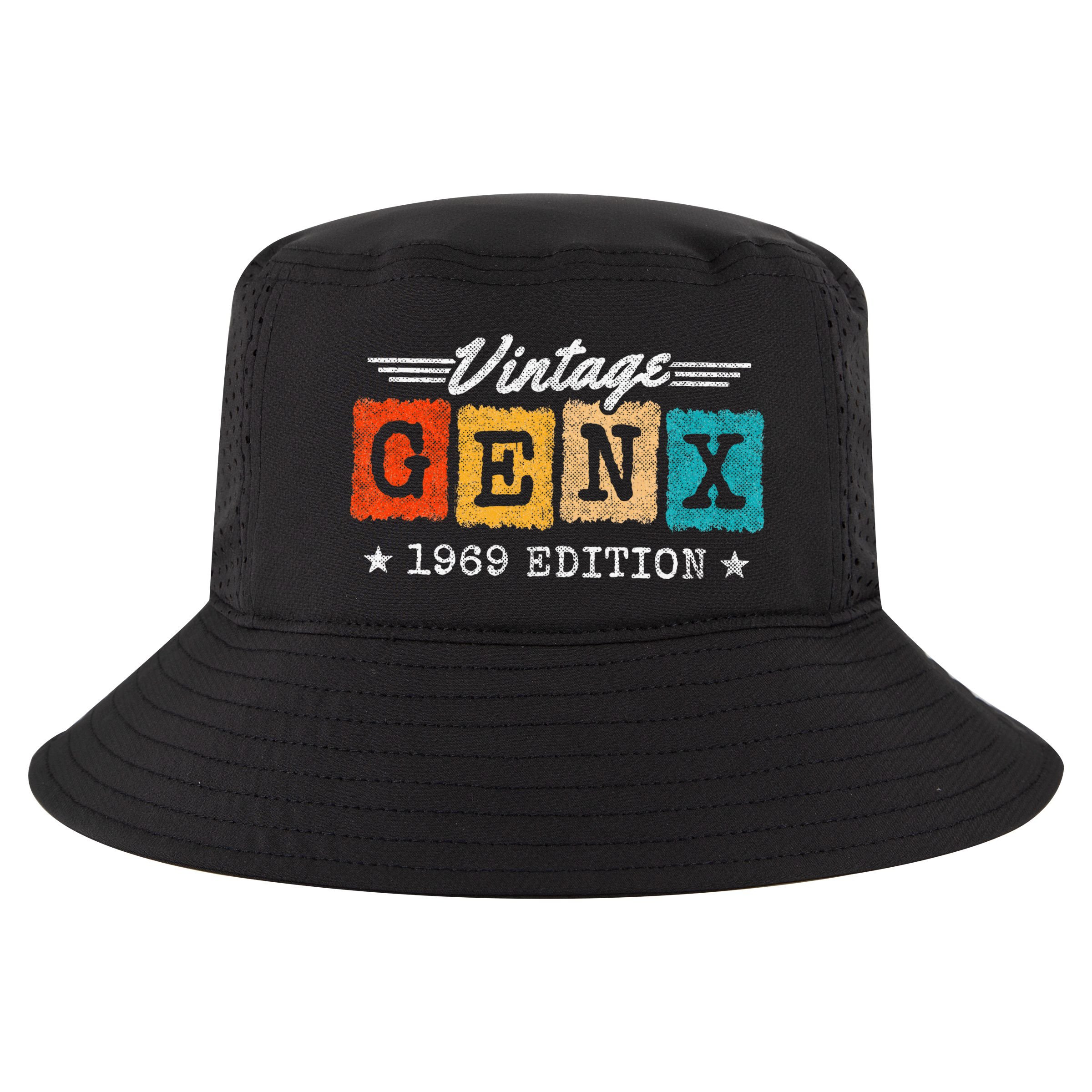 Gen X Generation Gen Xer Born 1969 Gen X 1969 Birthday Cooling Performance Crew T-Shirt