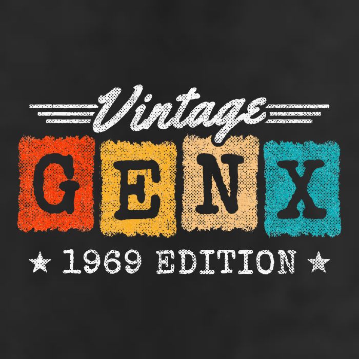 Gen X Generation Gen Xer Born 1969 Gen X 1969 Birthday Adult Drive Performance Visor
