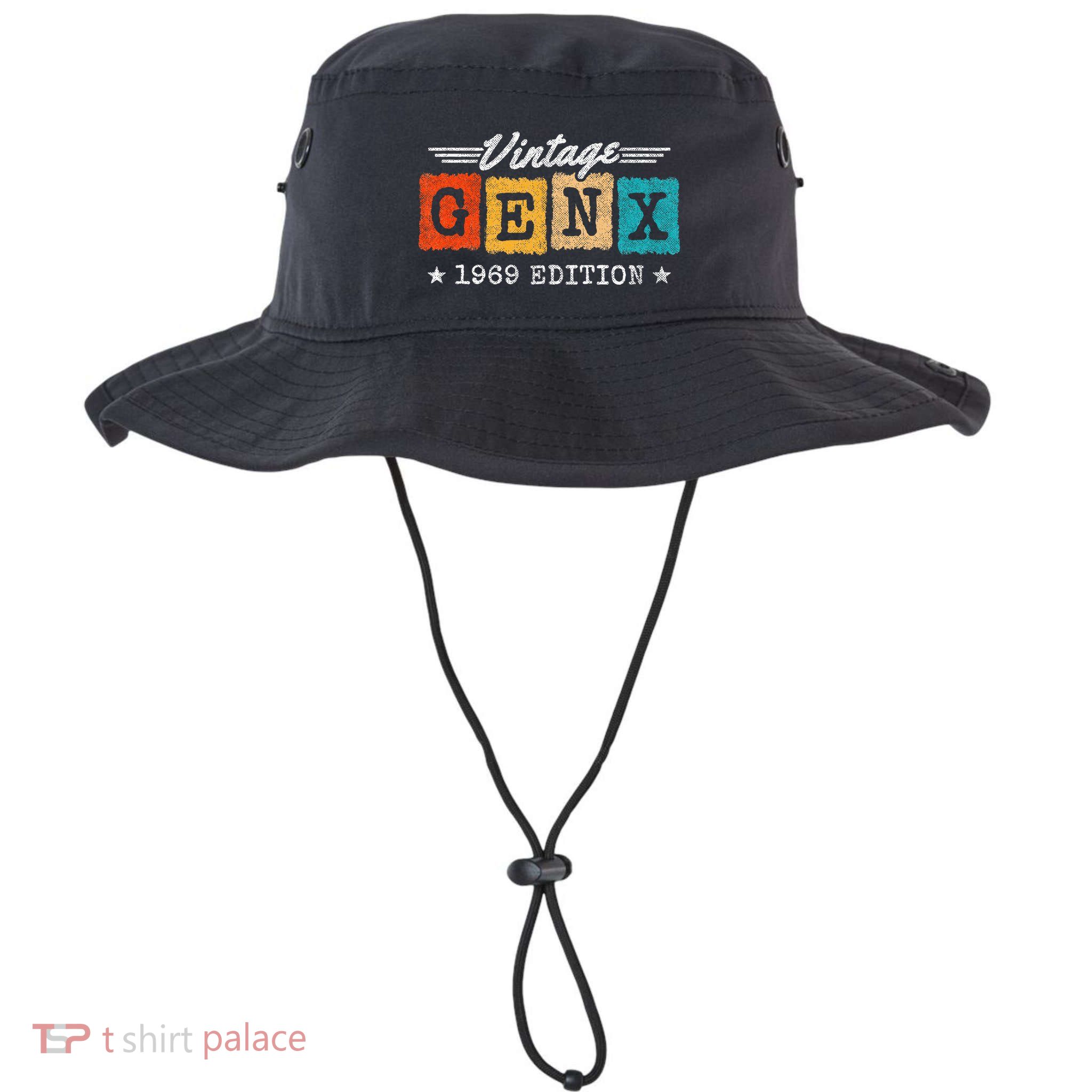 Gen X Generation Gen Xer Born 1969 Gen X 1969 Birthday Bucket Hat