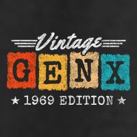 Gen X Generation Gen Xer Born 1969 Gen X 1969 Birthday 11oz C Handle Ceramic Mug