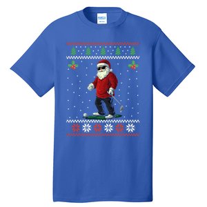 Golfer Xmas Great Gift Tall T-Shirt