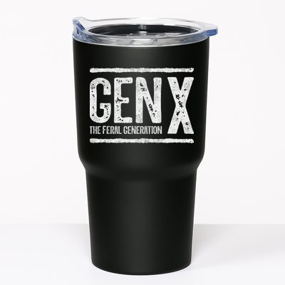 Generation X Gen X The Feral Generation Tumbler