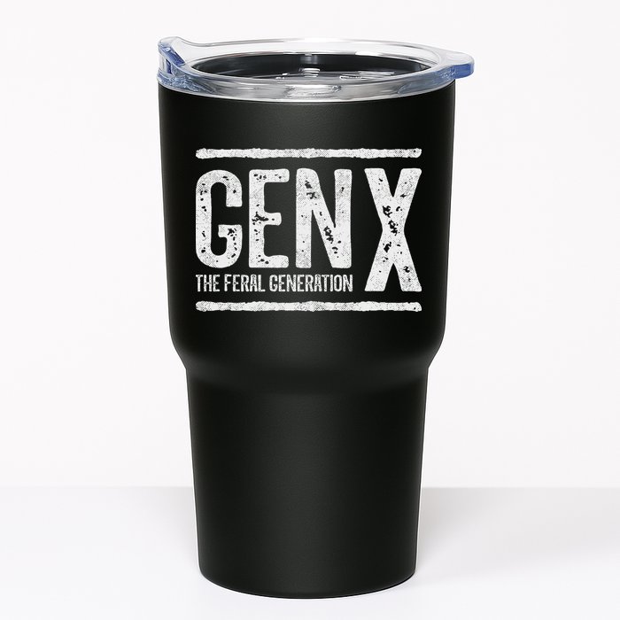 Generation X Gen X The Feral Generation Tumbler