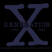 Generation X 16oz Travel Tumbler