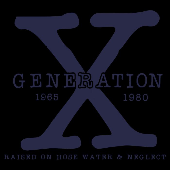 Generation X 16oz Travel Tumbler