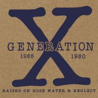 Generation X Cotton Canvas Backpack