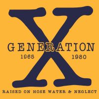 Generation X Sustainable Knit Beanie