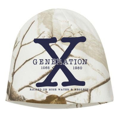 Generation X Kati - Camo Knit Beanie