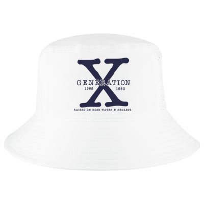 Generation X Cool Comfort Performance Bucket Hat