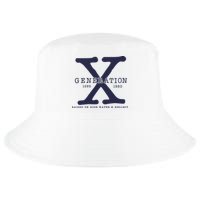 Generation X Cool Comfort Performance Bucket Hat