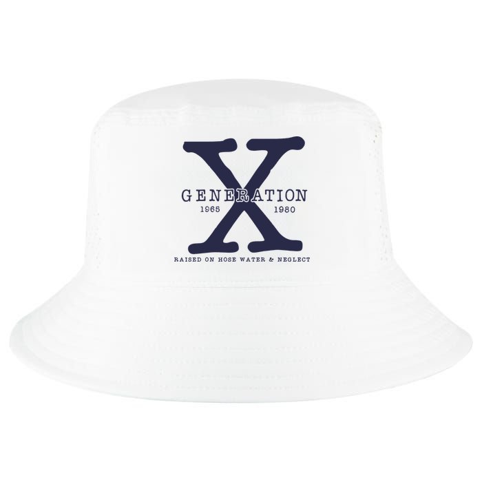 Generation X Cool Comfort Performance Bucket Hat