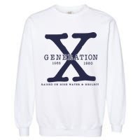 Generation X Garment-Dyed Sweatshirt