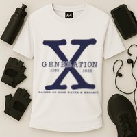 Generation X Performance Shirt