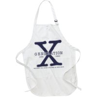 Generation X Apron