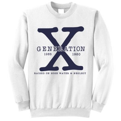 Generation X Sweatshirt