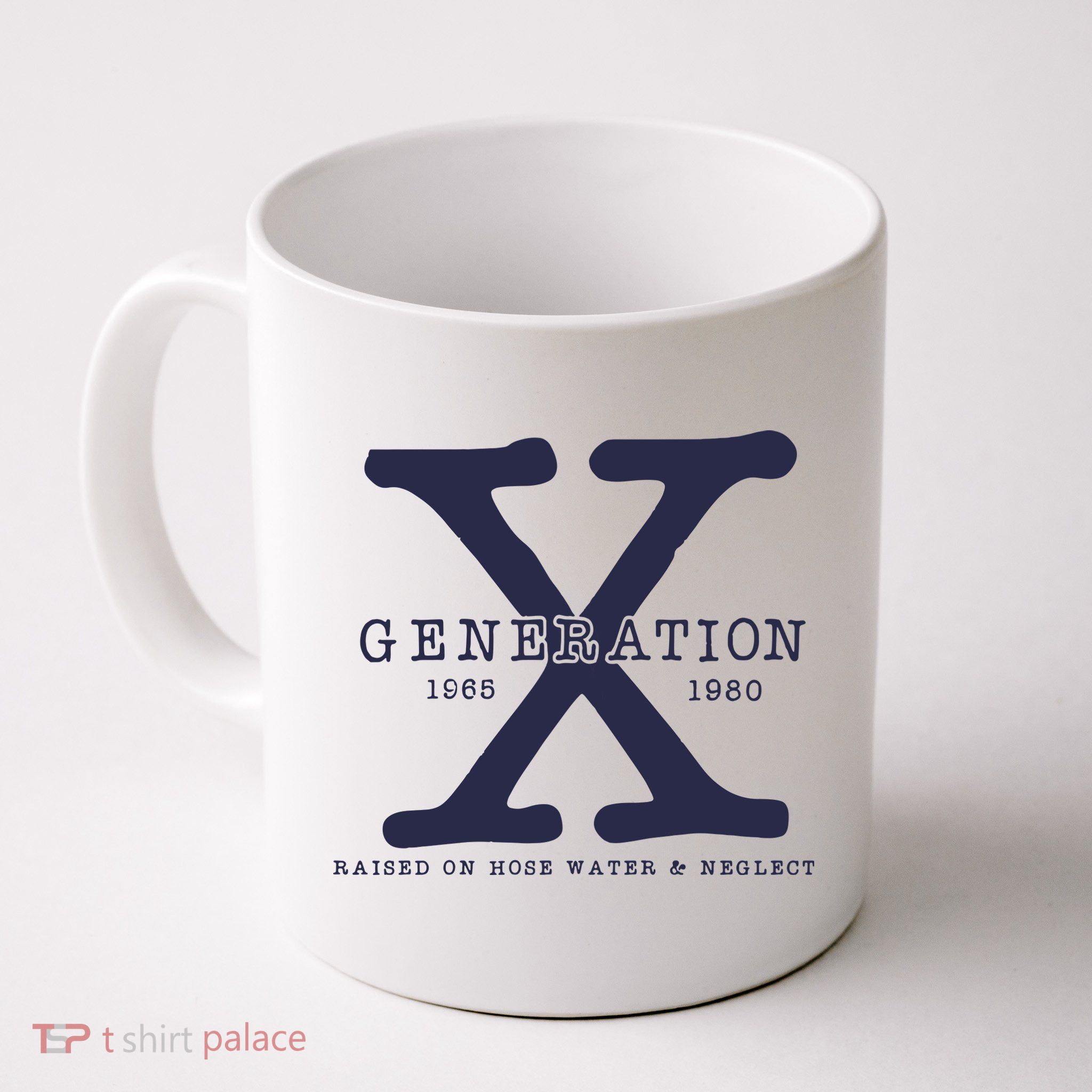 Generation X Mug