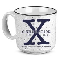 Generation X 15oz Campfire Ceramic Mug