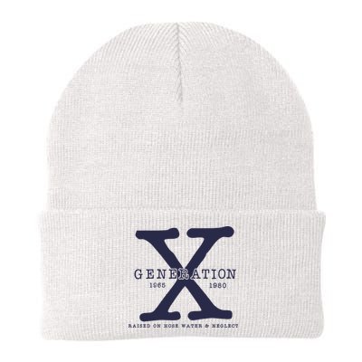 Generation X Beanie