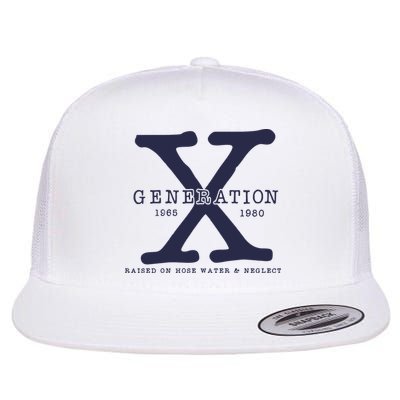 Generation X Flatbill Hat